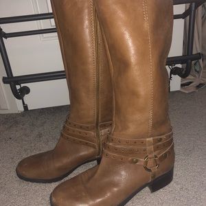 Nine West boots